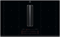 Варочная панель Electrolux KCC85450