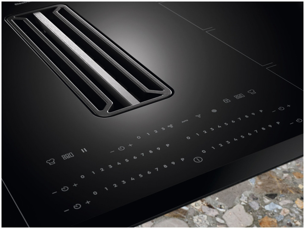 Варочная панель Electrolux KCC85450 Варочная панель Electrolux KCC85450