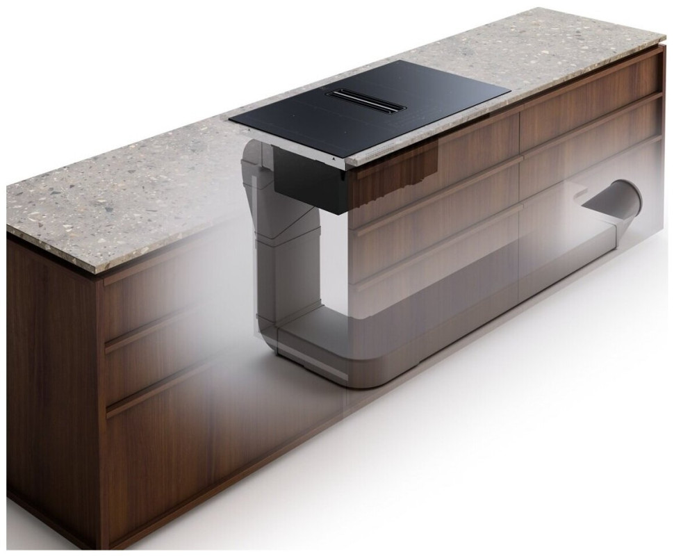 Варочная панель Electrolux KCC85450 Варочная панель Electrolux KCC85450