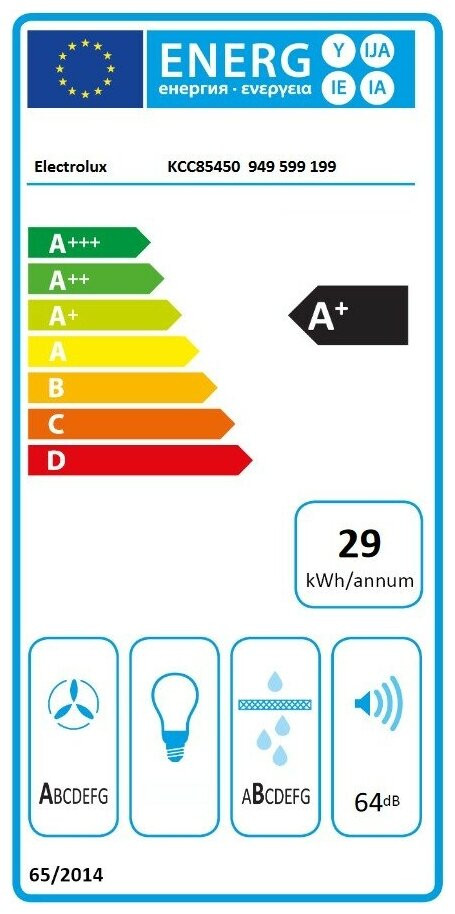 Варочная панель Electrolux KCC85450 Варочная панель Electrolux KCC85450