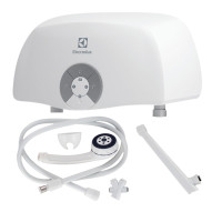 Водонагреватель Electrolux Smartfix 2.0 3.5 TS