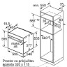 Духовой шкаф Bosch HBG633NB1