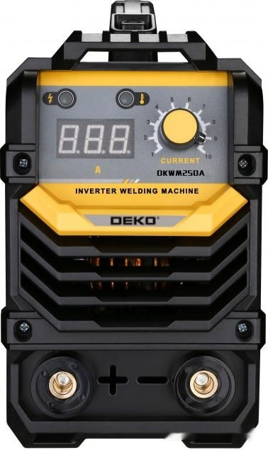 Сварочный инвертор Deko DKWM250A (без кейса) Сварочный инвертор Deko DKWM250A (без кейса)