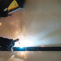 Сварочный инвертор Deko DKWM250A (без кейса)