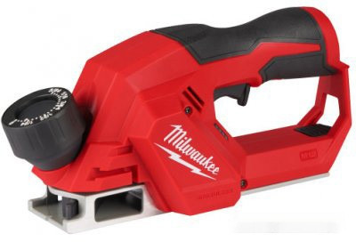 Электрорубанок Milwaukee M12 BLP-402X 4933492851 (с 2-мя АКБ)