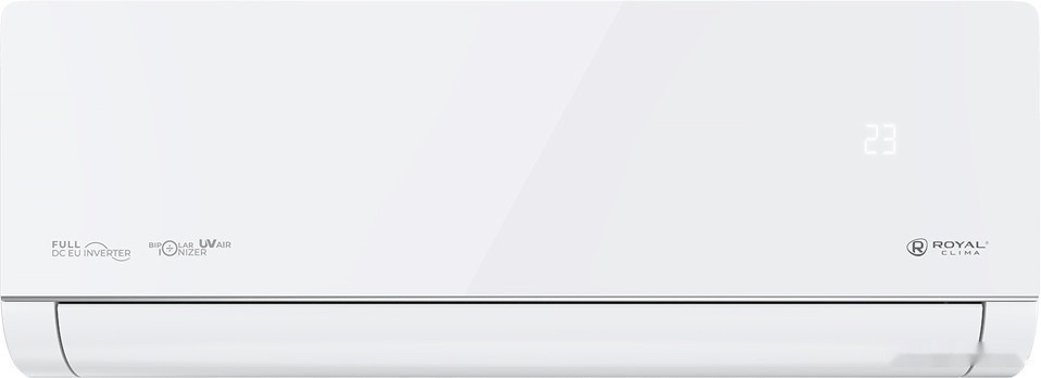 Кондиционер Royal Clima Supremo Blanco Full DC EU Inverter RCI-RSB30HN