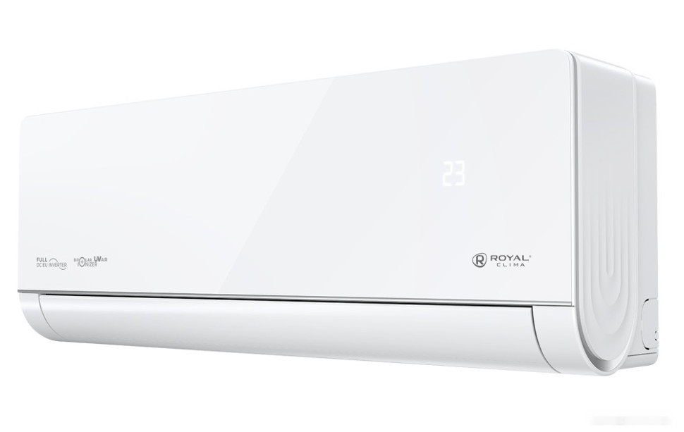 Кондиционер Royal Clima Supremo Blanco Full DC EU Inverter RCI-RSB30HN Кондиционер Royal Clima Supremo Blanco Full DC EU Inverter RCI-RSB30HN
