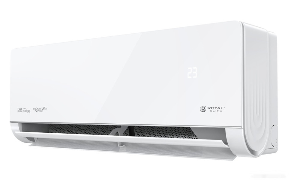 Кондиционер Royal Clima Supremo Blanco Full DC EU Inverter RCI-RSB30HN Кондиционер Royal Clima Supremo Blanco Full DC EU Inverter RCI-RSB30HN