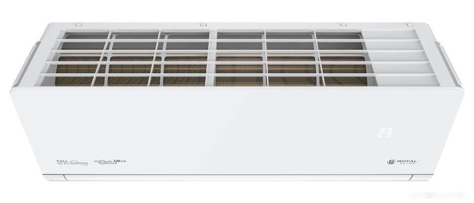 Кондиционер Royal Clima Supremo Blanco Full DC EU Inverter RCI-RSB30HN Кондиционер Royal Clima Supremo Blanco Full DC EU Inverter RCI-RSB30HN