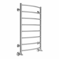 Полотенцесушитель Terminus Ното П8 500x850 (хром, Quick Touch)