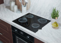 Варочная панель LEX EVI 640 R2 BL