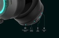 Наушники Edifier Hecate G33BT