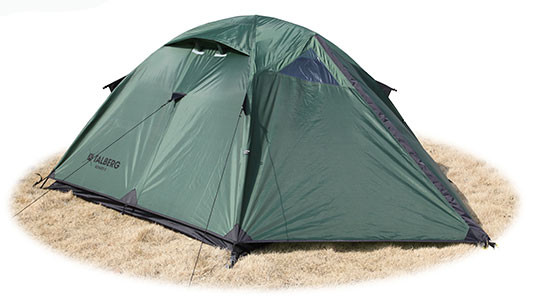 Палатка Talberg Boyard 3 Палатка Talberg Boyard 3
