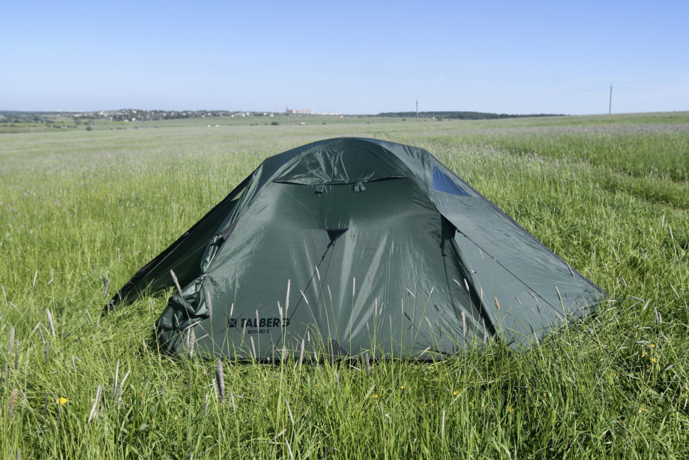 Палатка Talberg Boyard 3 Палатка Talberg Boyard 3