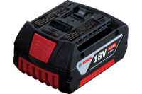 Аккумулятор для инструмента Bosch GBA 18В 1600A00163 (18В/4 Ah)