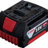 Аккумулятор для инструмента Bosch GBA 18В 1600A00163 (18В/4 Ah) Аккумулятор для инструмента Bosch GBA 18В 1600A00163 (18В/4 Ah)