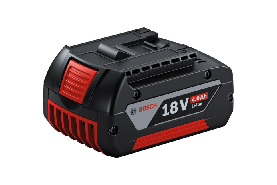 Аккумулятор для инструмента Bosch GBA 18В 1600A00163 (18В/4 Ah) Аккумулятор для инструмента Bosch GBA 18В 1600A00163 (18В/4 Ah)