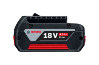 Аккумулятор для инструмента Bosch GBA 18В 1600A00163 (18В/4 Ah)