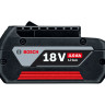 Аккумулятор для инструмента Bosch GBA 18В 1600A00163 (18В/4 Ah) Аккумулятор для инструмента Bosch GBA 18В 1600A00163 (18В/4 Ah)