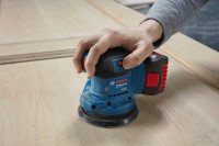 Аккумулятор для инструмента Bosch GBA 18В 1600A00163 (18В/4 Ah)