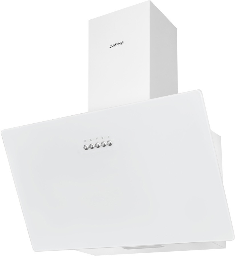 Вытяжка Germes Ascona 60 (белый)