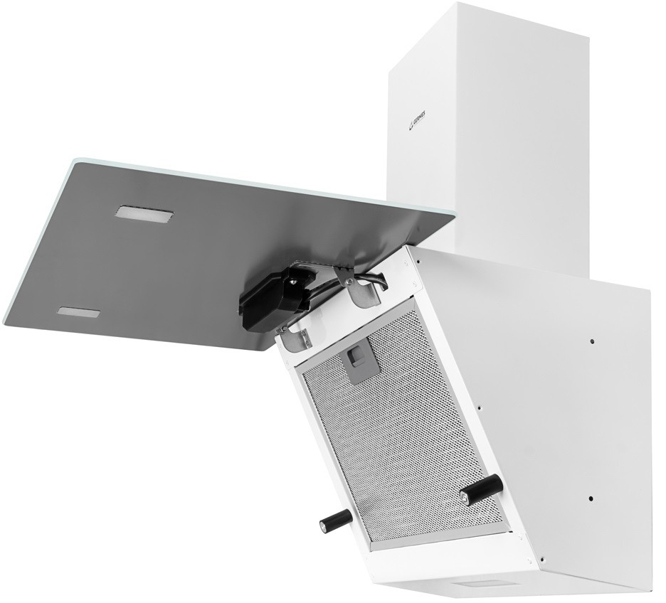 Вытяжка Germes Ascona 60 (белый)