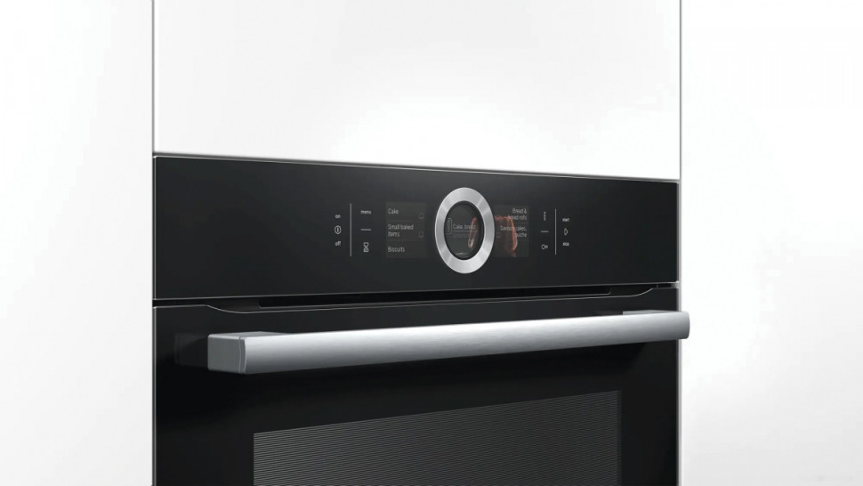 Духовой шкаф Bosch HBG676EB6 Духовой шкаф Bosch HBG676EB6