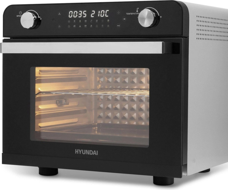 Ростер Hyundai MIO-HY087 (серебристый/черный) Ростер Hyundai MIO-HY087 (серебристый/черный)