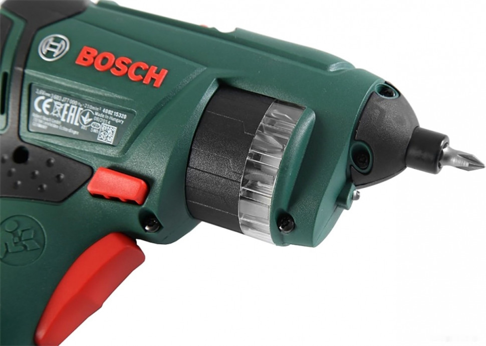 Шуруповерт Bosch PSR Select 0603977021 Шуруповерт Bosch PSR Select 0603977021