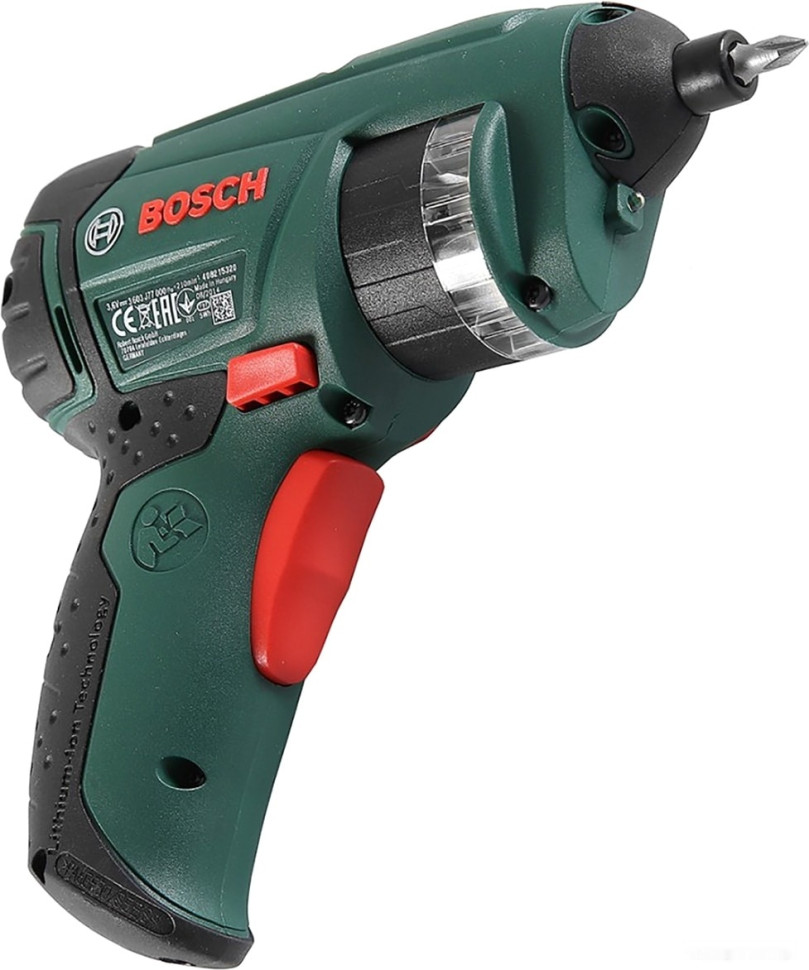 Шуруповерт Bosch PSR Select 0603977021 Шуруповерт Bosch PSR Select 0603977021