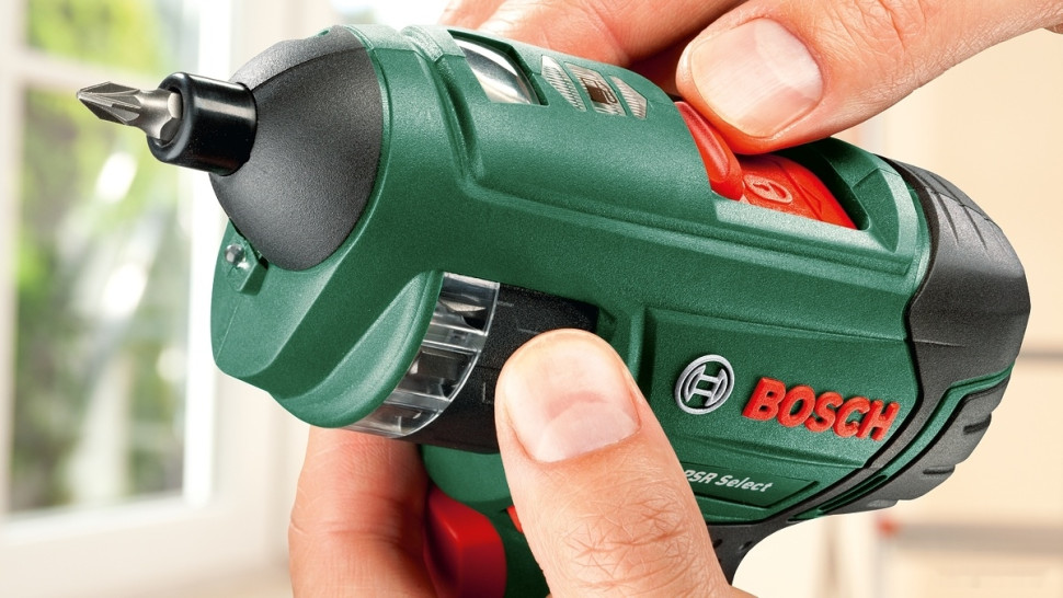 Шуруповерт Bosch PSR Select 0603977021 Шуруповерт Bosch PSR Select 0603977021