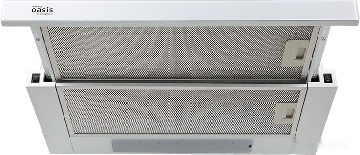 Вытяжка Making Oasis Everywhere UV-60WG (F) Вытяжка Making Oasis Everywhere UV-60WG (F)