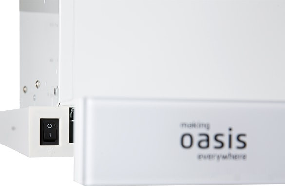 Вытяжка Making Oasis Everywhere UV-60WG (F) Вытяжка Making Oasis Everywhere UV-60WG (F)