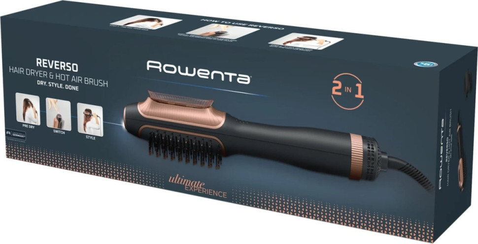Фен Rowenta Reverso CF9840F0 Фен Rowenta Reverso CF9840F0