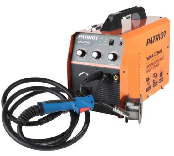 Сварочный инвертор Patriot WMA 225MQ Сварочный инвертор Patriot WMA 225MQ