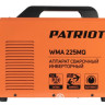 Сварочный инвертор Patriot WMA 225MQ Сварочный инвертор Patriot WMA 225MQ