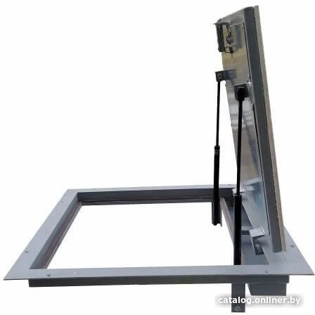 Люк под плитку Lukoff Гарант Люкс (90x100 см) Люк под плитку Lukoff Гарант Люкс (90x100 см)