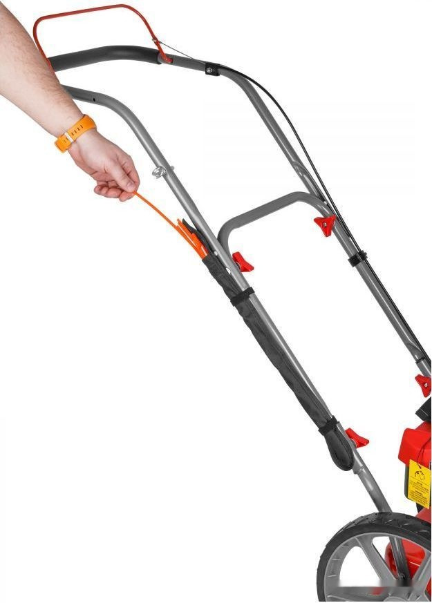 Газонокосилка Eco LG-820