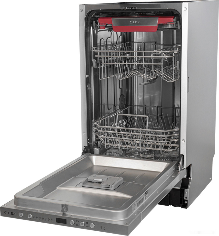 Посудомоечная машина LEX PM 4573 B