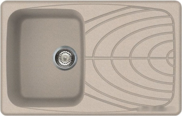 Кухонная мойка Elleci Master 300 G51 Avena