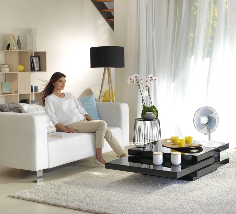 Вентилятор Tefal Essential+ VF2310F0 Вентилятор Tefal Essential+ VF2310F0