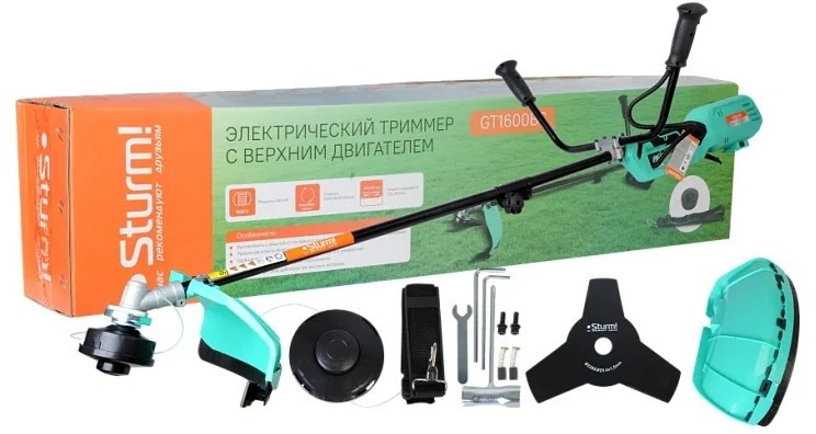 Триммер Sturm GT1600BS Триммер Sturm GT1600BS