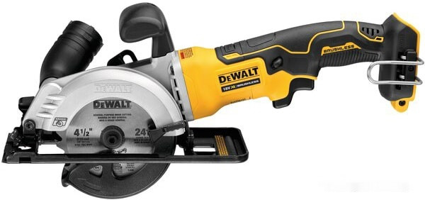 Дисковая (циркулярная) пила DeWALT DCS571N-XJ (без АКБ)