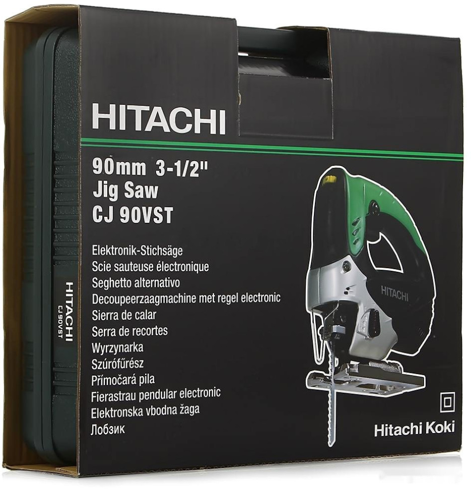 Лобзик Hikoki (Hitachi) CJ90VST