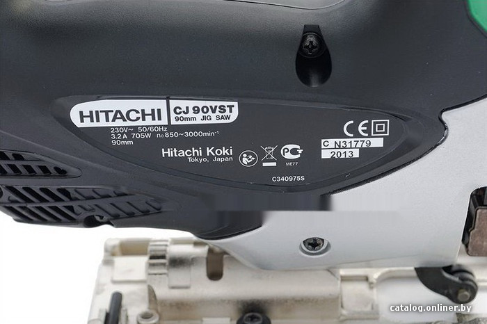 Лобзик Hikoki (Hitachi) CJ90VST