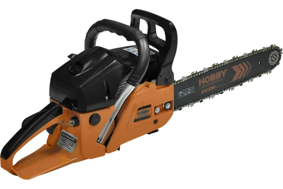 Бензопила CARVER Hobby HSG 145-15