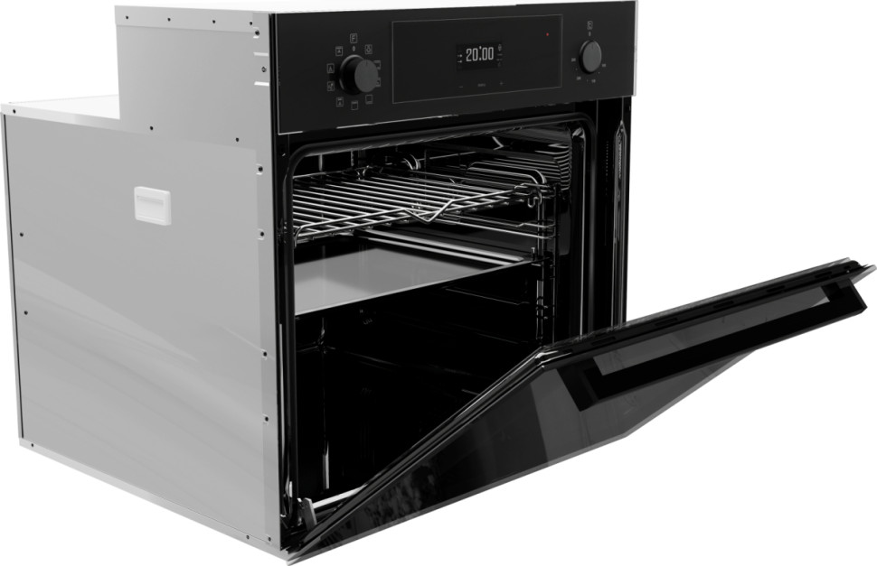 Духовой шкаф Weissgauff EOV 306 SВ Black Еdition Духовой шкаф Weissgauff EOV 306 SВ Black Еdition