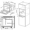 Духовой шкаф Weissgauff EOV 306 SВ Black Еdition Духовой шкаф Weissgauff EOV 306 SВ Black Еdition