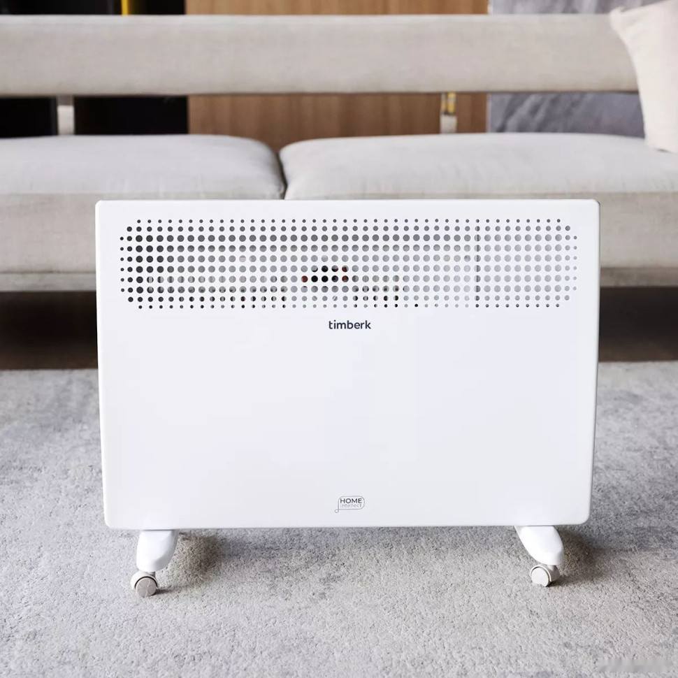 Конвектор Timberk Home Intellect T-EC1000-X2E-WF Конвектор Timberk Home Intellect T-EC1000-X2E-WF