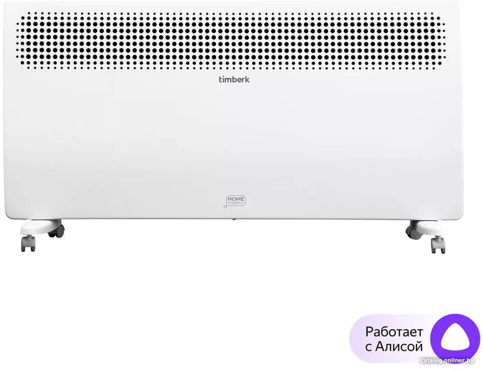 Конвектор Timberk Home Intellect T-EC1000-X2E-WF Конвектор Timberk Home Intellect T-EC1000-X2E-WF